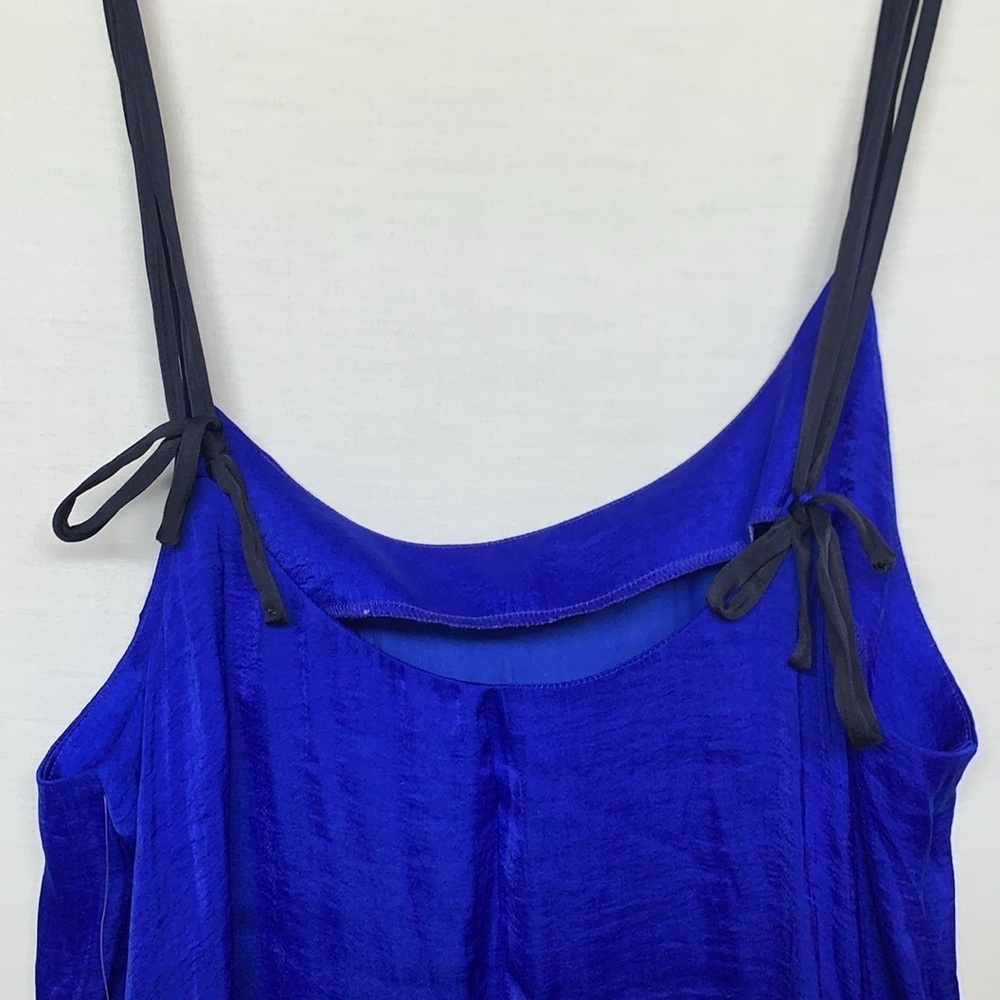 Intimately Free People Blue Blouse - Picture 9 of 10